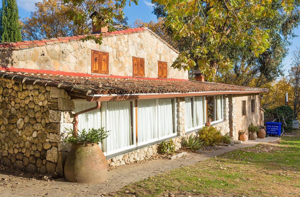 Casavieja Villa | El Corralon