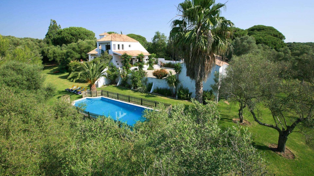 Vejer de la Frontera Villa | El Cortijo de Beatriz