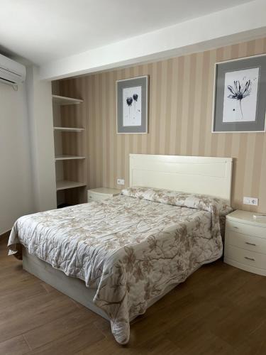 Santa Cruz de la Zarza Apartment | El Coso