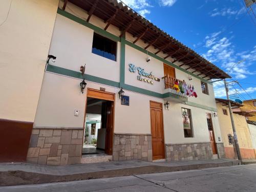 Cajamarca House | El Cumbe Inn