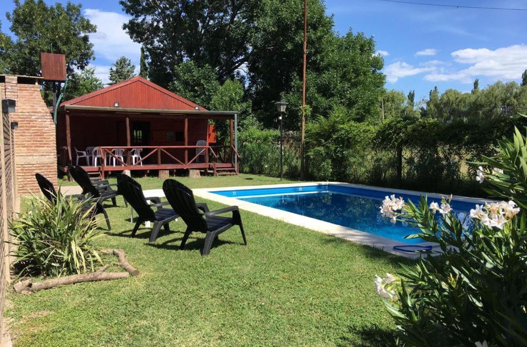 Roldan House | El Descanso