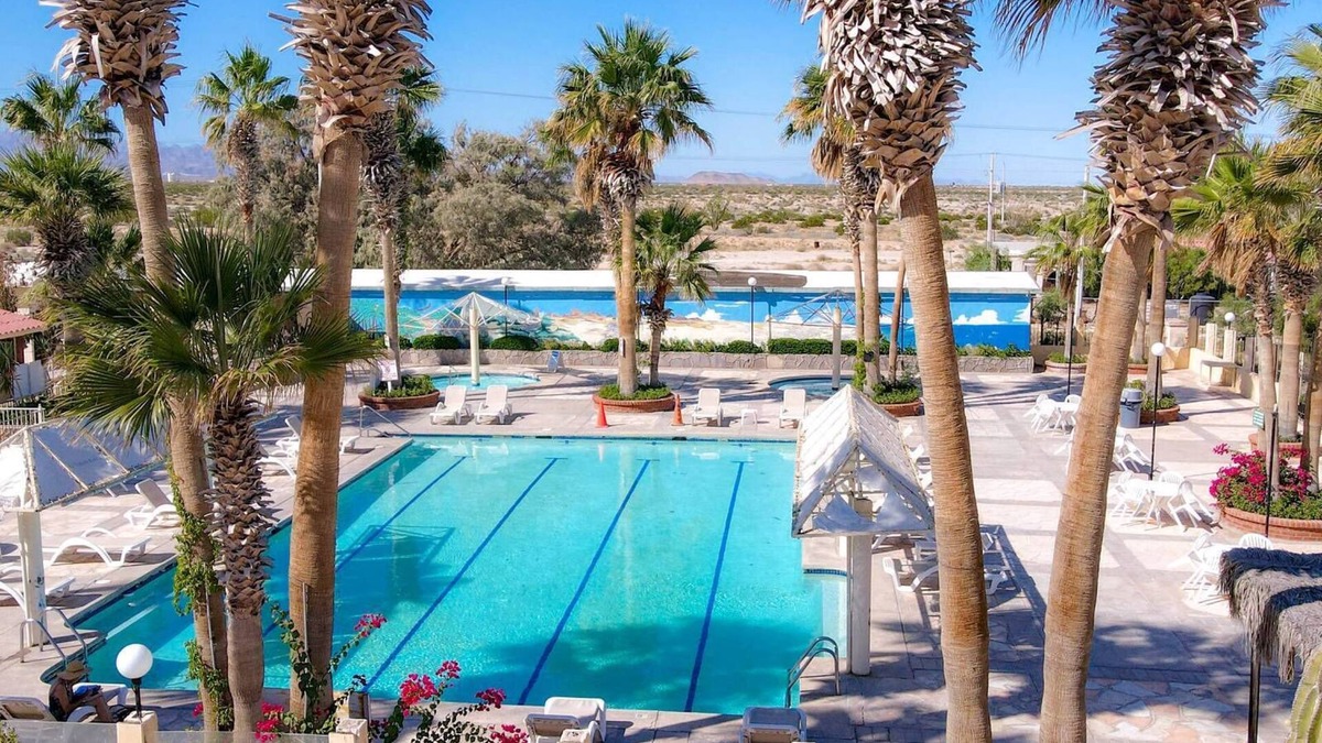 El Dorado Ranch Condo | El Dorado Ranch San Felipe Vacation Rental Condo 21-1