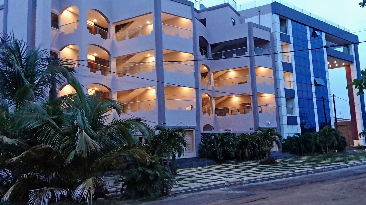 Baguida Hotel | El Doria Hotel