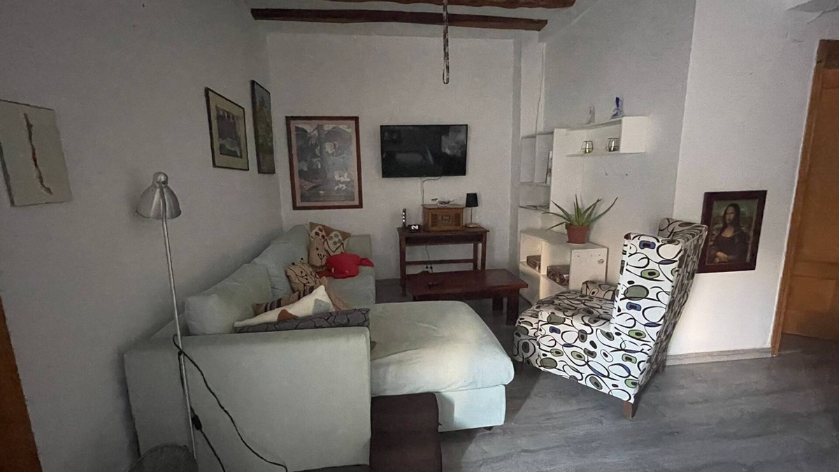 La Magdalena Apartment | El Encanto del Casco for 4 passengers + 2 parking spaces