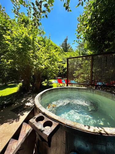 Melocoton Bed & Breakfast | El Encanto del Manzano & Espacio Vittalia Spa