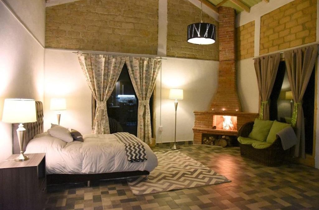 Mineral del Monte House | El Encino Cabin in Real del Monte