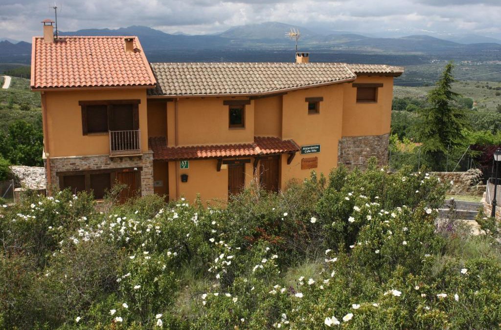 Berzosa del Lozoya Apartment | El Esguízaro