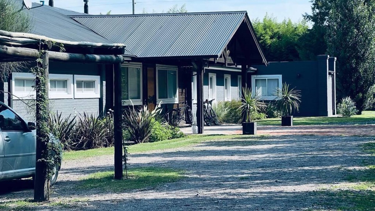 Lobos House | El Establo - Casa de campo en el paraíso.