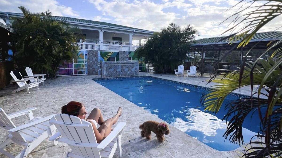 Tierras Nuevas Poniente House | El Flamingo Beach Club Full Property