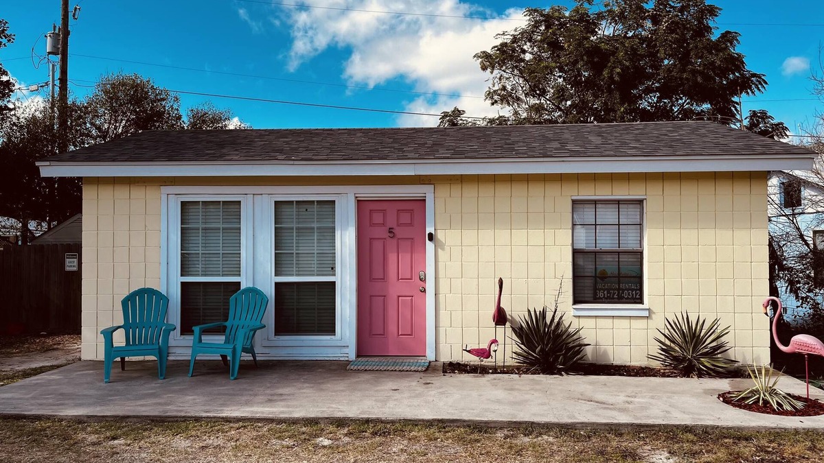 Fulton House | El Flamingo | Steps to Bay, Fishing Pier