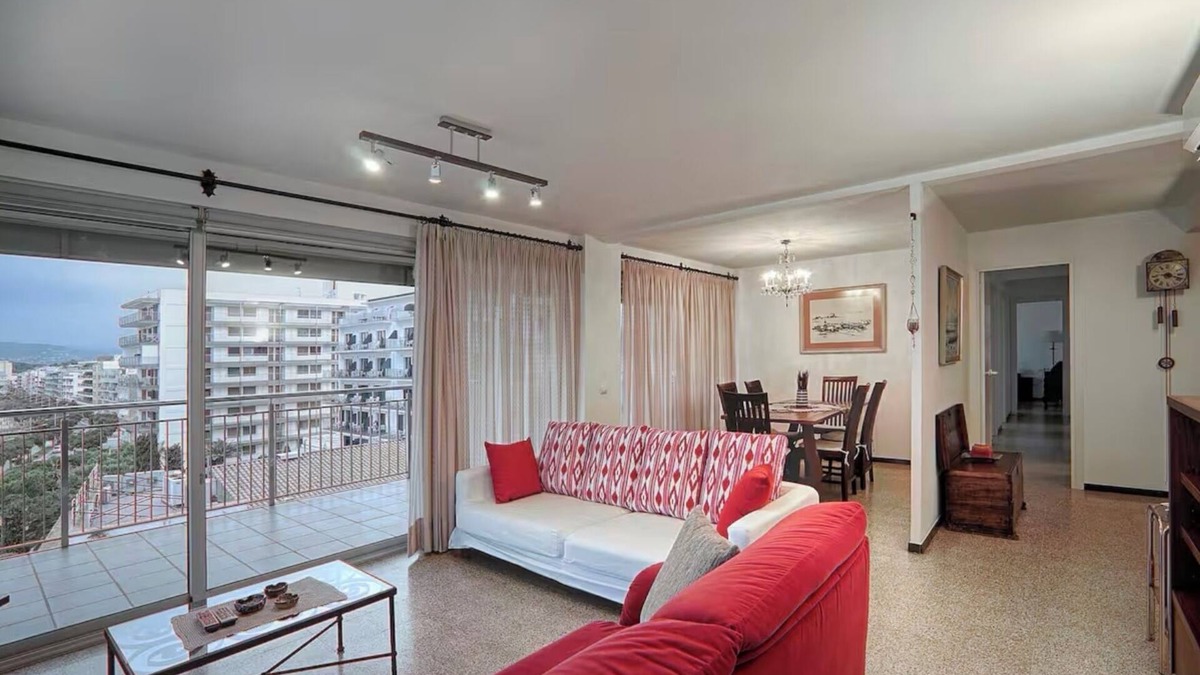 Palamos Apartment | El Gran Balcó de Palamós