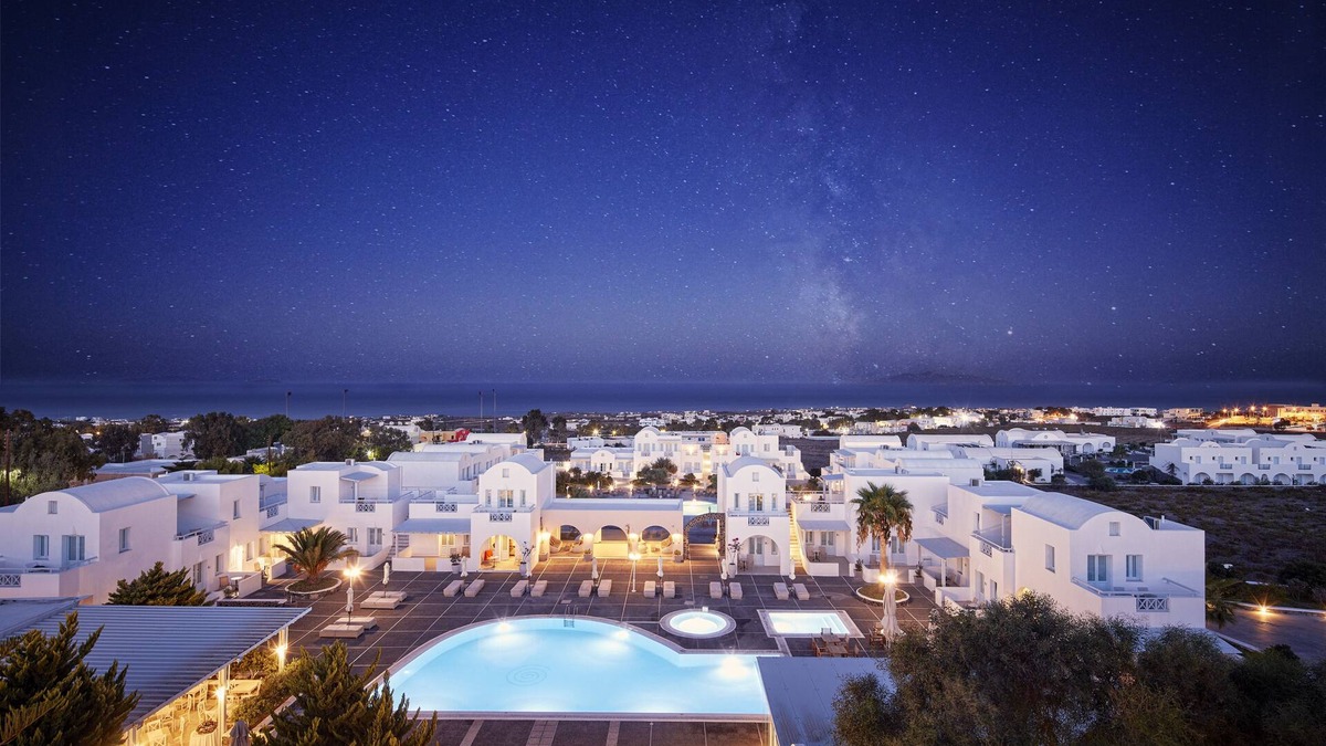 Fira Hotel | El Greco Resort