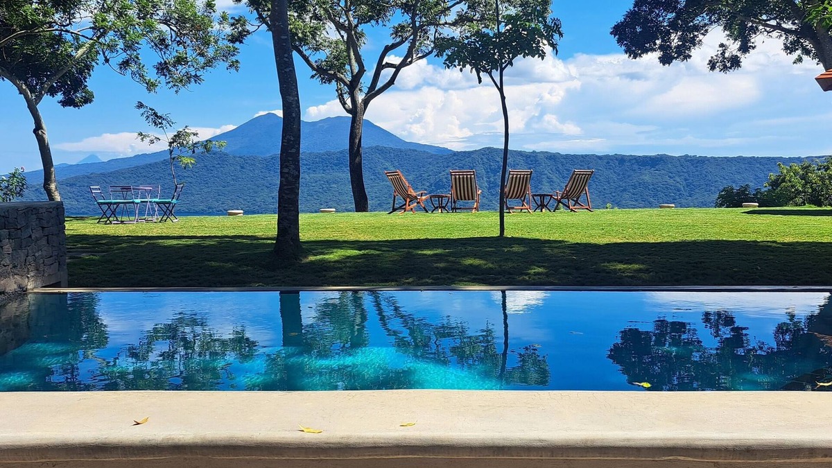 Lago de Apoyo Hotel | El Guayacán