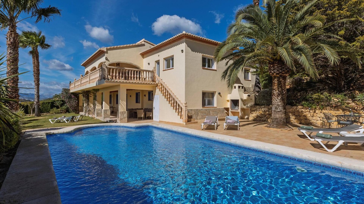 Ermita House | El Hayuco - Javea, Costa Blanca