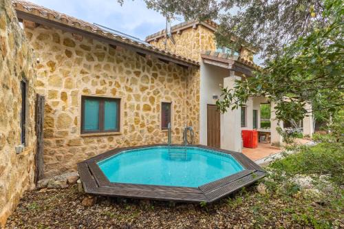 Vegas de Matute House | El Herrén Del Abuelo