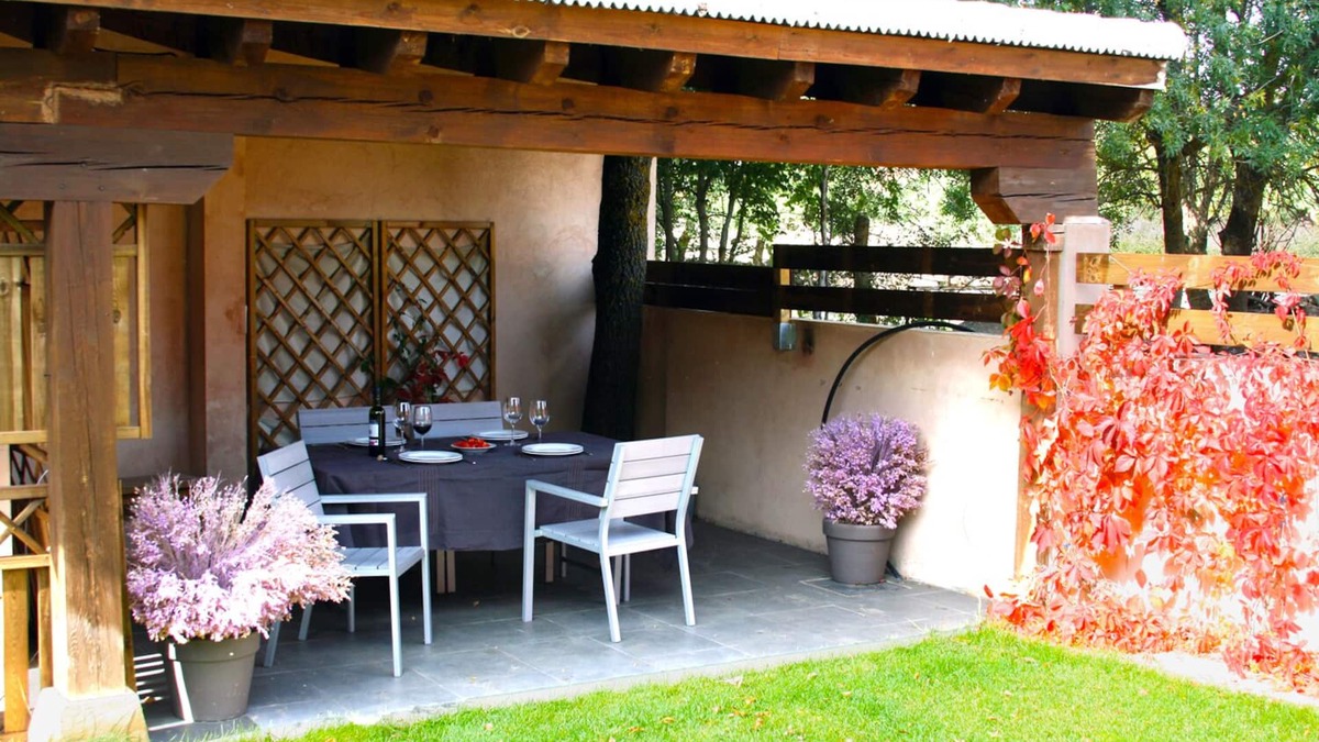 Canicosa House | El Hogar del Fresno, charming tourist accommodation in Pedraza