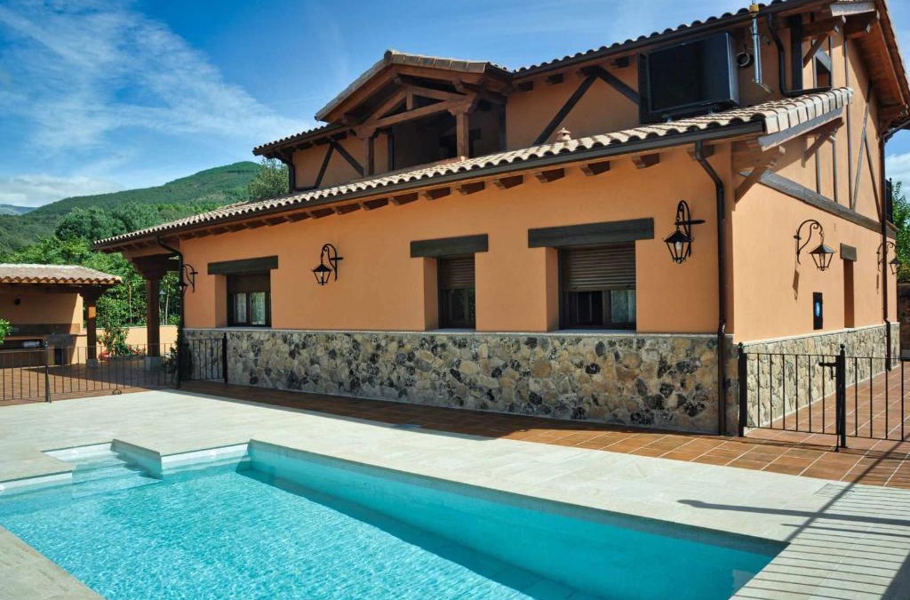 Candeleda House | El Hojaranzo Casa rural con encanto en Candeleda