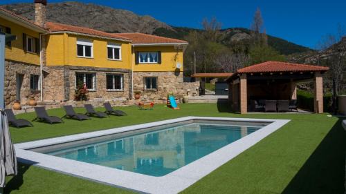 Valdemanco House | El huertar de Valentín