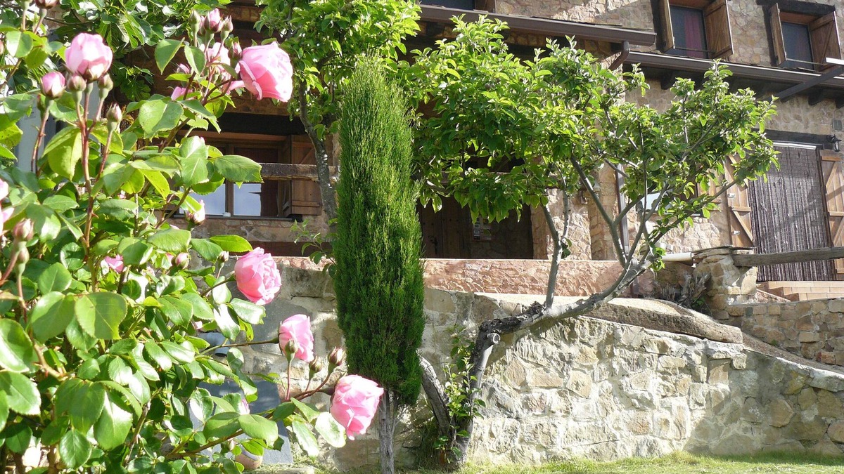 Almiruete House | El Huerto Del Abuelo