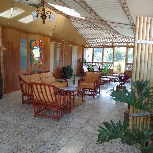 Chachagui Apartment | El Jardín cerca Aeropuerto de Pasto, comodidad y descanso