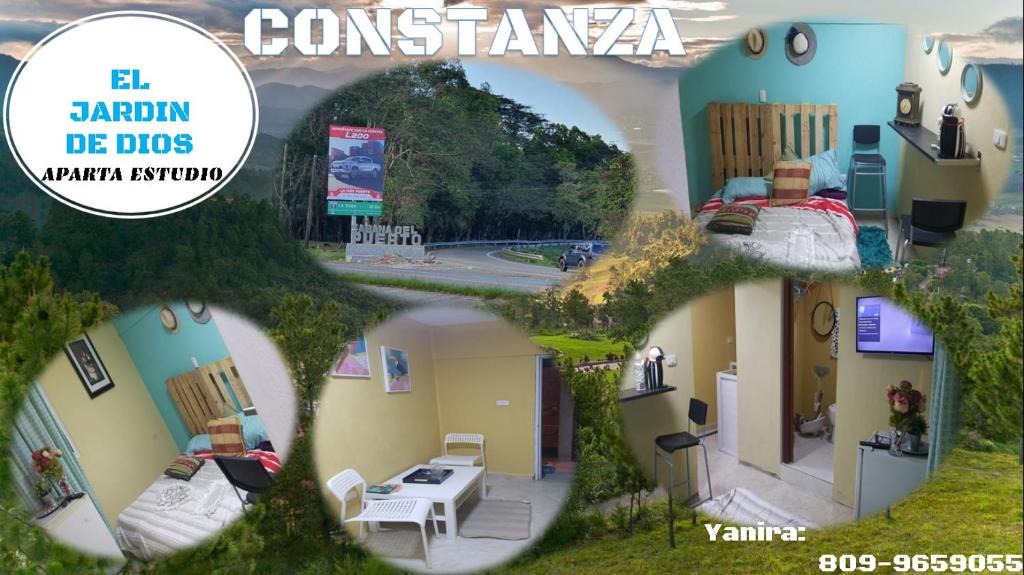 Constanza Apartment | El Jardín de Dios " Ortiz & Bueno " , OB