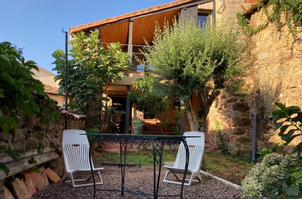 Guijo de Santa Barbara House | El jazmín de la Fuente casa rural