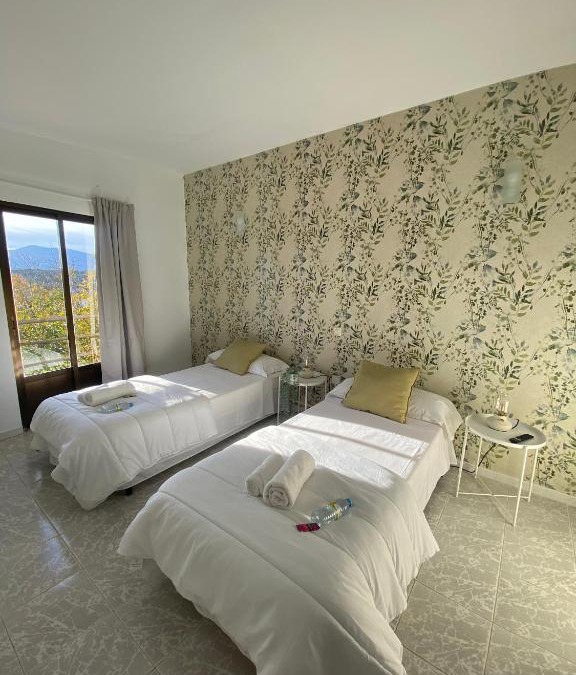 Cervera de Buitrago House | El Lago