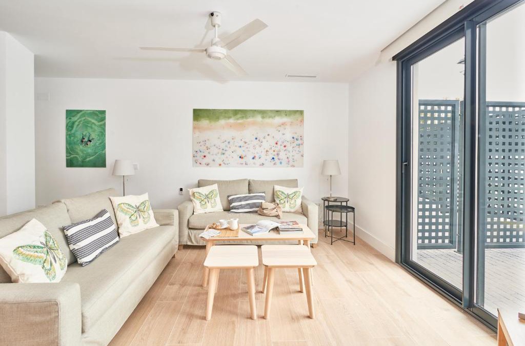Palmones Apartment | El Limonar