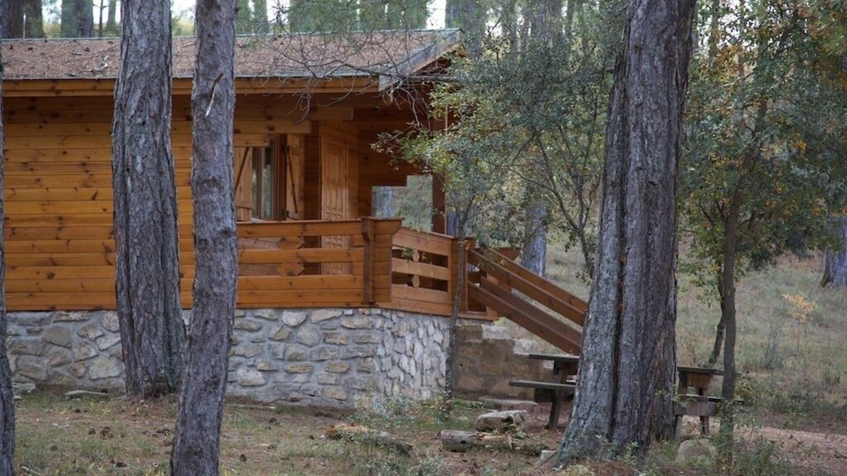 Canamares Cabin | El Llano de los Conejos Cabins - Cabin 1