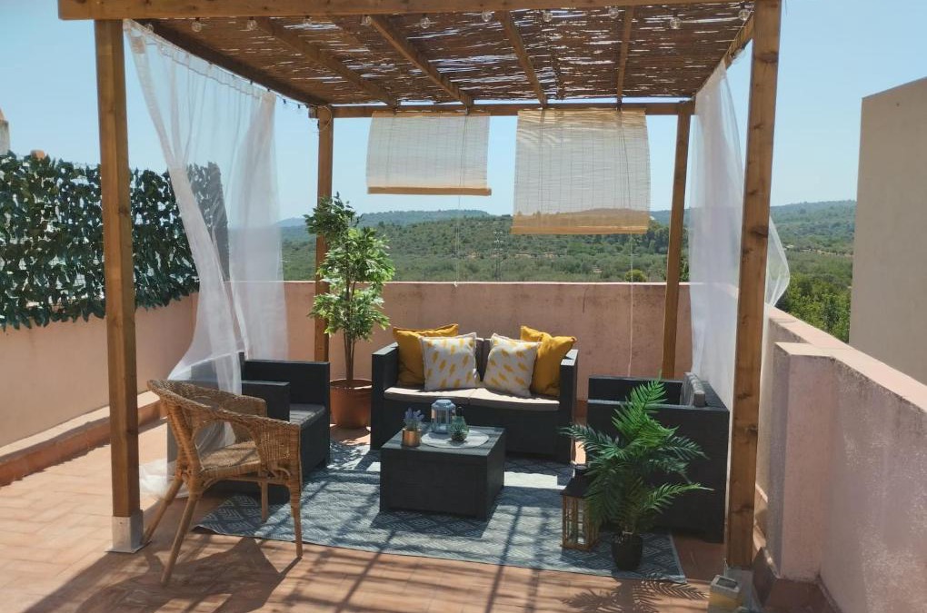 San Jorge House | EL LLIMONER