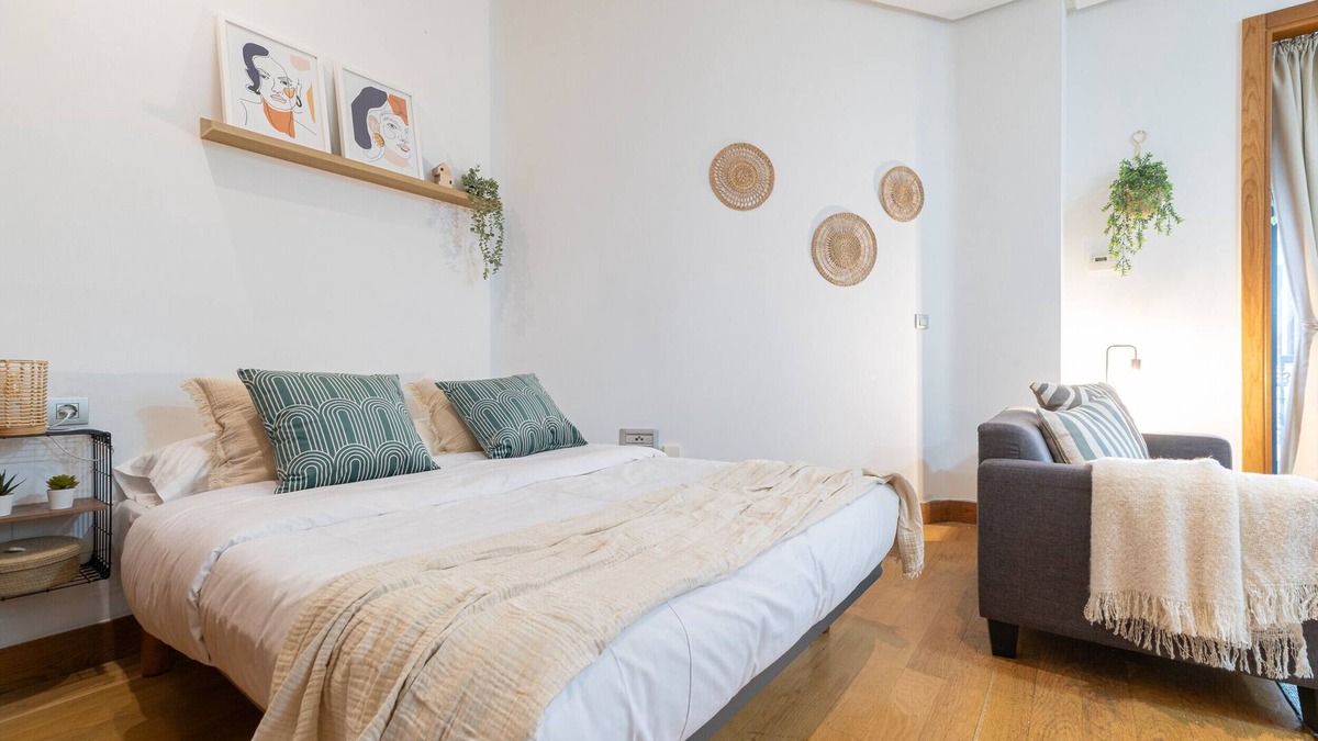 Maria Auxiliadora Apartment | El Loft de Principe