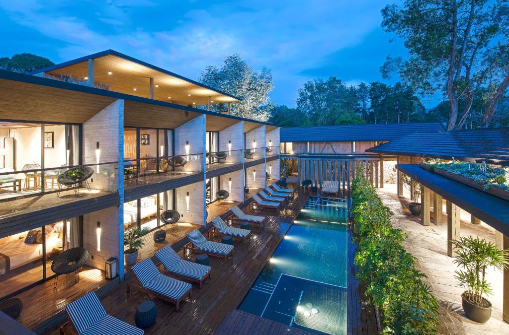 Avandaro Hotel | El Lugar del que te hable Hotel Boutique