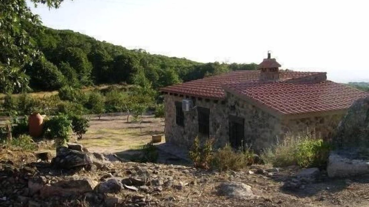 Montanchez Cottage | El Majano Rural Cottage for 6 people