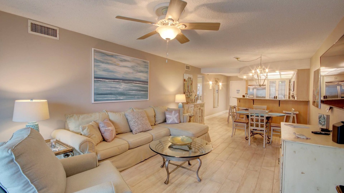 Harold Condo | El Matador 326 - FREE TICKETS! Your stay includes free tickets to many area attractions!