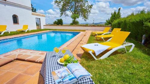 Arcos de la Frontera House | El Membrillo casa rural