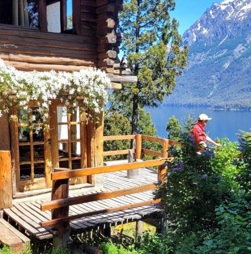 Villa Catedral Ski Chalet | El Mirador cabaña de montaña