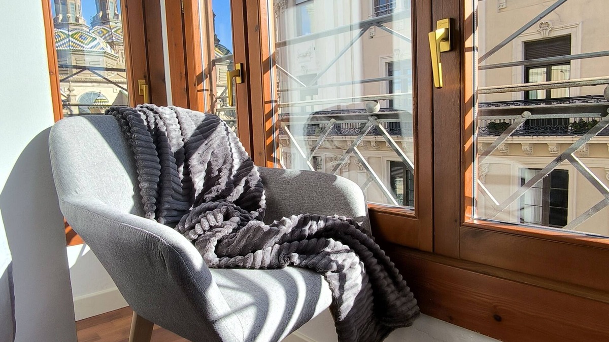 Zaragoza Old Town Apartment | El Mirador de Alfonso I