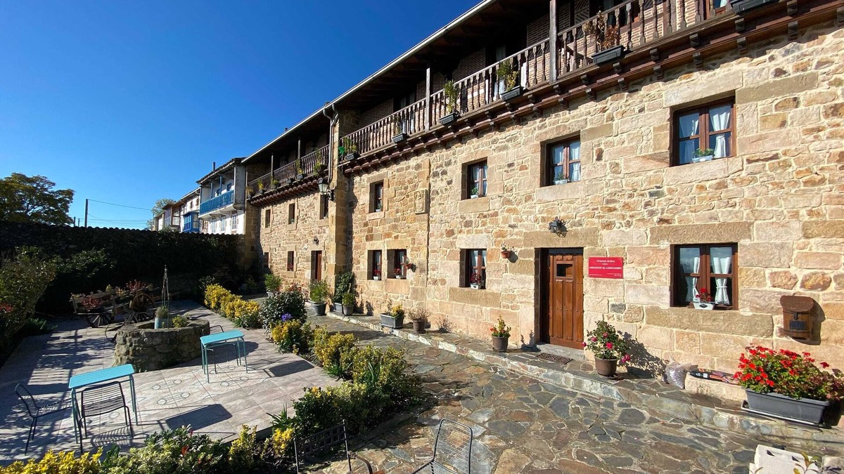 Lanchares House | El Mirador de Lanchares