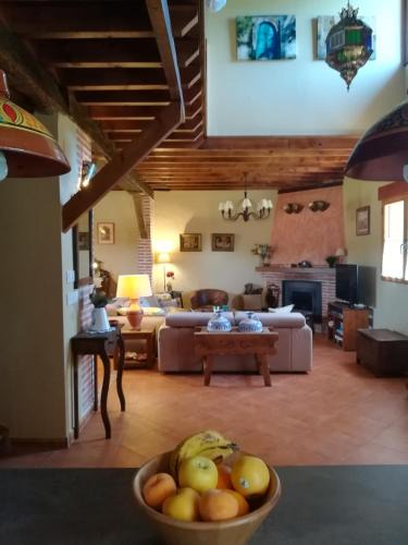 Bonilla de la Sierra House | El Mirador del Gato I y II