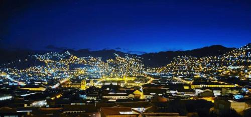 Cusco Historic Center House | El Mirador del Inka guest house