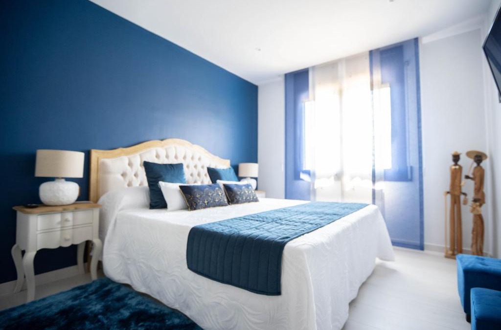 Pontons House | El Molí de Pontons suites con jacuzzi spa