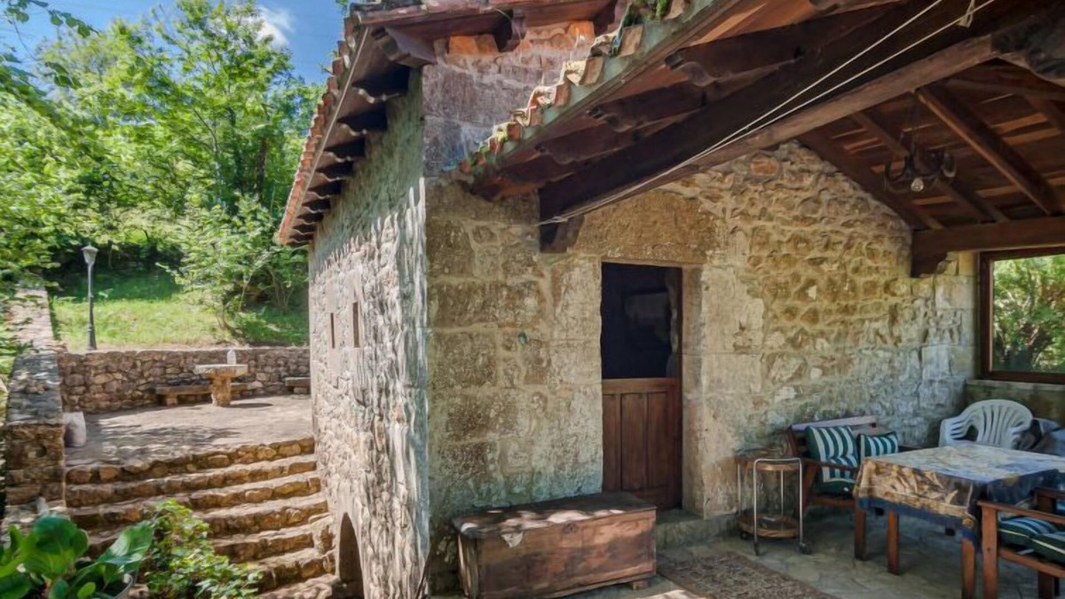 Herrerias House | El Molino by Interhome