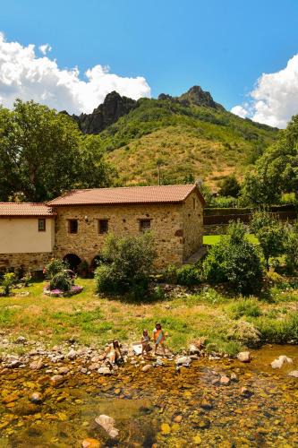 Montuerto House | El Molino de Nocedo