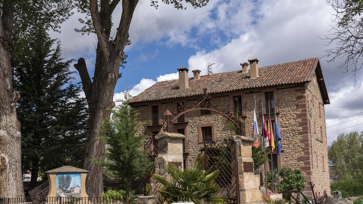 Molina de Aragon House | El Molino Del Batan