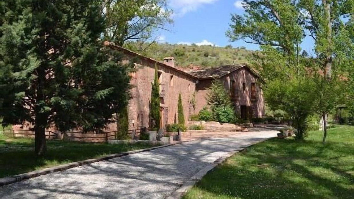 La Minosa Cottage | El Molino del Serio Rural Cottage (Stable)