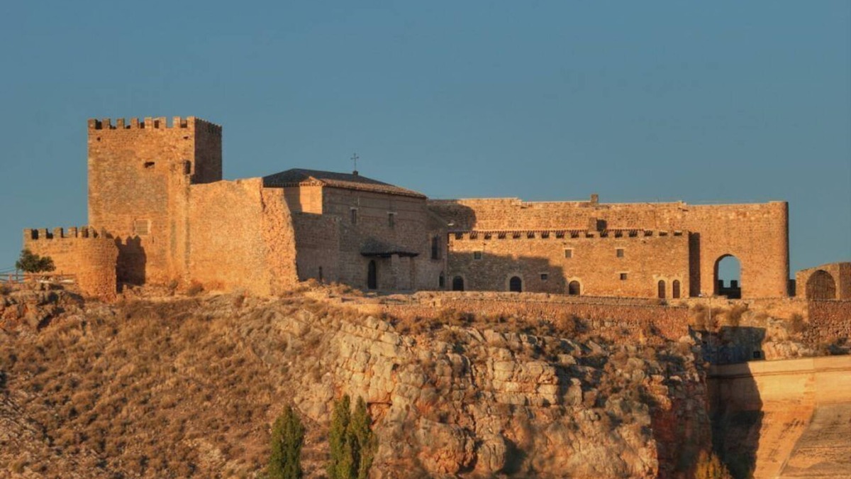 Argamasilla de Alba House | EL MOLINO VACATION ARGAMASILLA DE ALBA