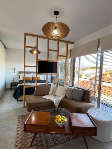 Haedo Apartment | El Monoambiente mas lindo de Haedo con Cochera y Balconazo