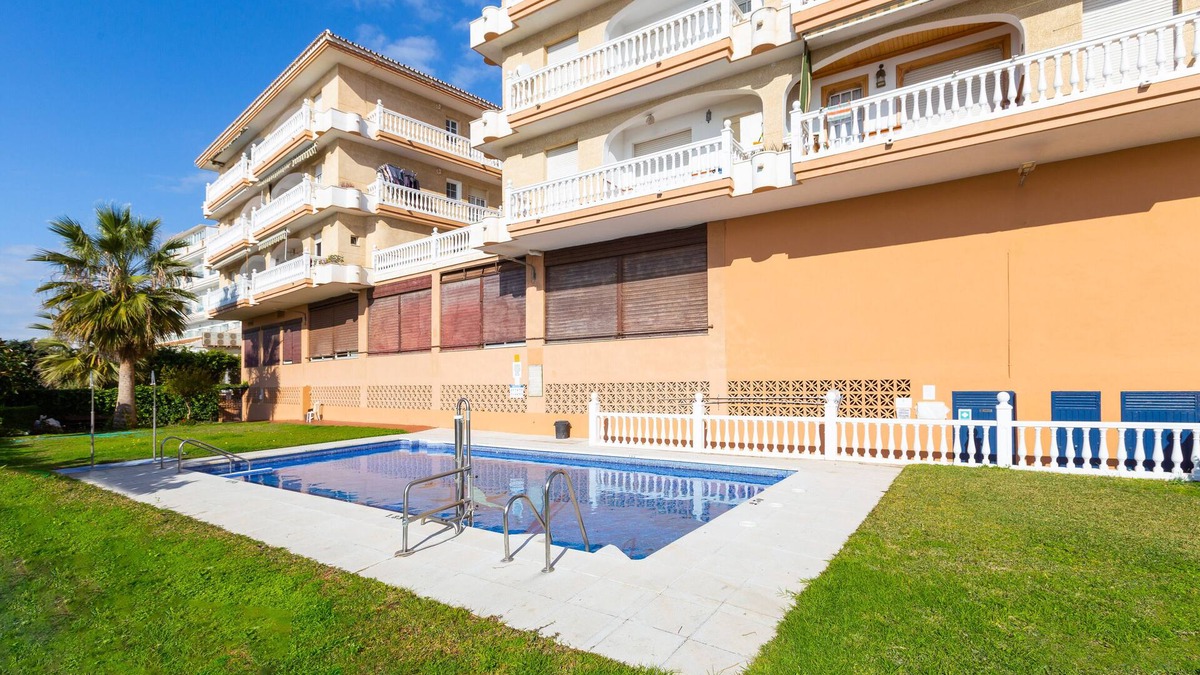 El Morche House | EL MORCHE - Fantastic apartment with shared pool and free WiFi.