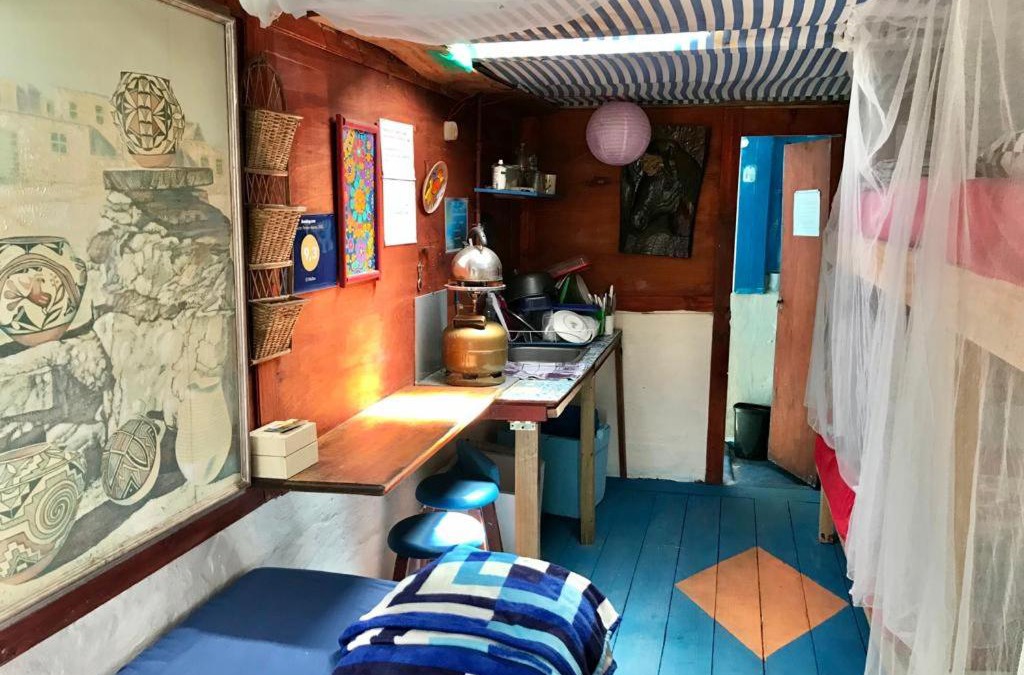 Cabo Polonio Apartment | EL NIDITO