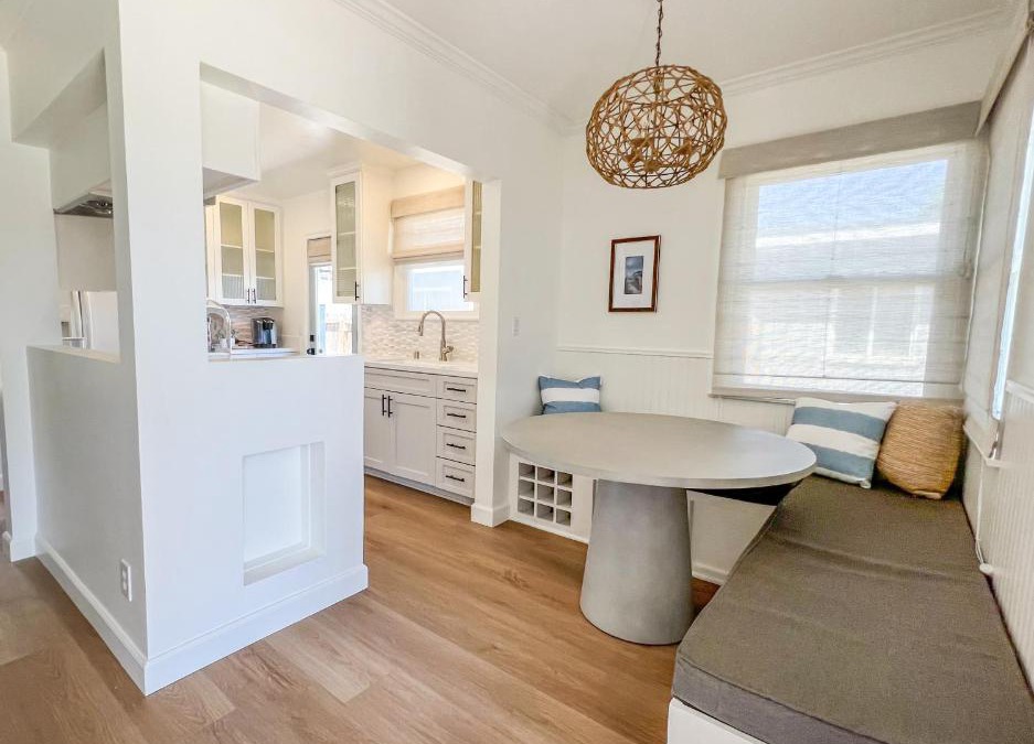North Redondo House | El Nido Beachlife Cottage in South Bay Los Angeles